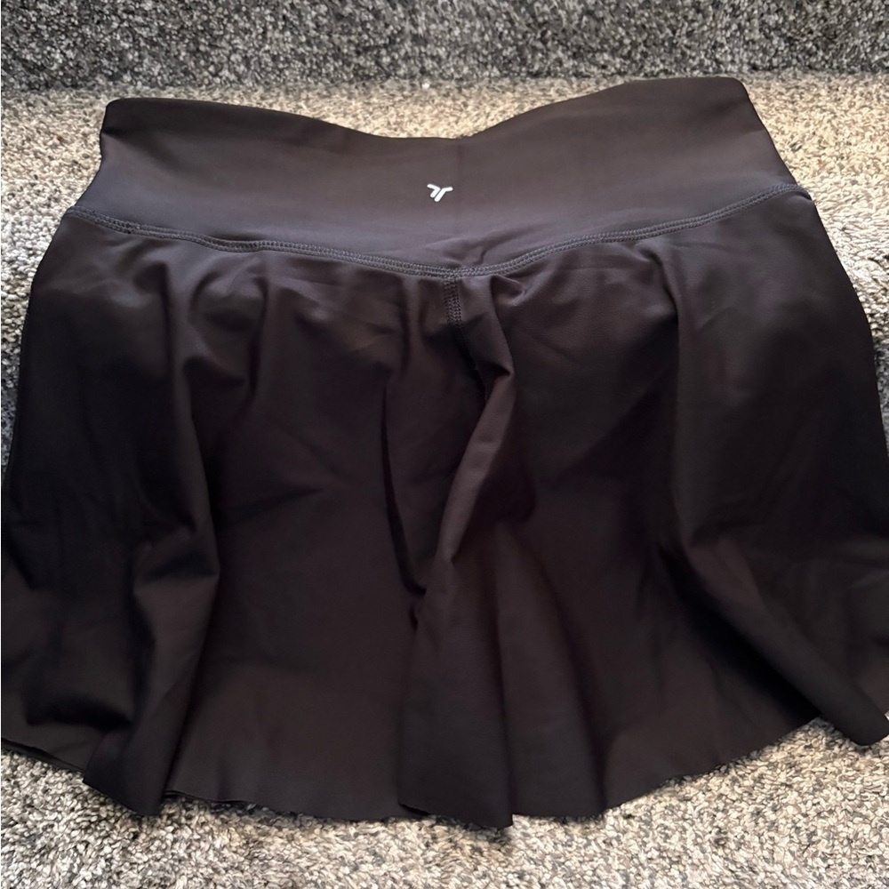 Old Navy Active Black Skort